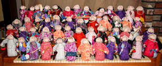 Mother Superior Dolls